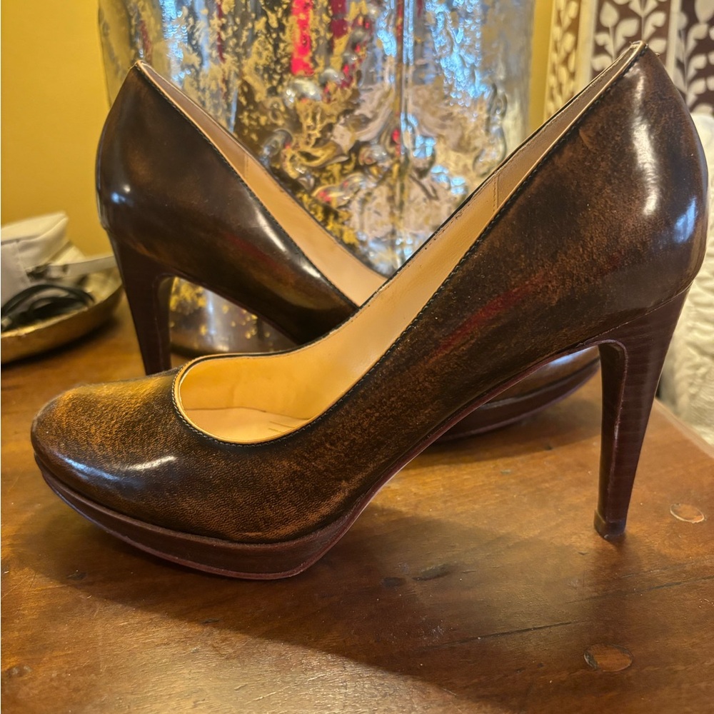 Cole Haan Nike Air Heels
